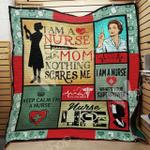 nurse nothing scares me quilt blanket dhc04011979dd d2481346