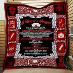 nurse prayer cl2100382mdq quilt blanket d2478952