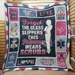 nurse quilt blanket dhc03021471td d2477831