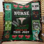 nurse quilt blanket dhc1102592td d2477798