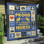 nurse quilt blanket ver 2 quilt d2415258
