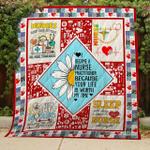 nurse quilt d2484328