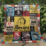 nurses call the shots cld1806104 quilt blanket d2481993