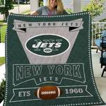 nyj logo premium quilt d2484563