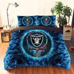 oakland raiders bedding set halloween gs cl kl2009 d2135725