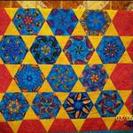 ocean fish cla2210343q quilt blanket d2481526