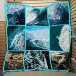 ocean quilt cover d2423862