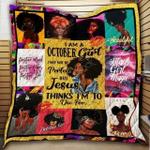 october girl black queen hur quilt gx d2485630