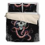 octopus and skull cla19101659b bedding sets d2235494