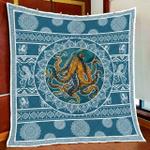 octopus hippie quilt blanket d2448533