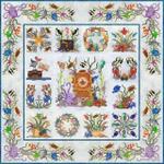 octopuses garden block of the month quilt tdhsj d2486369