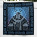 odin viking cl2100388mdq quilt blanket d2481628