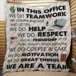 office in this office we do teamwork quilt tdhhm d2487615