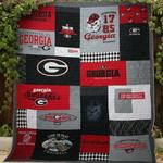 ohio of georgia quilt blanket lv01 quilt d2417325