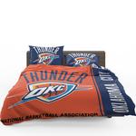 oklahoma city thunder nba basketball bedding set d2153812
