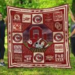 oklahoma sooner quilt blanket d2452251