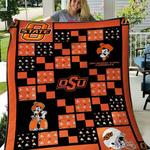 oklahoma state cowboys quilt blanket b310508 quilt d2417362