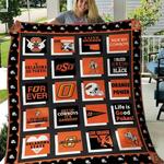oklahoma state cowboys quilt blanket b310509 quilt d2417651