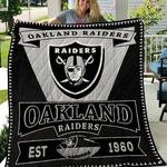okland raiders quilt blanket d2452245