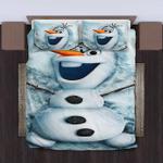 olaf snowman frozen bedding set d2212429