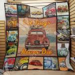 old bugs old bugs never die quilt blanket dhc31121054td d2482455