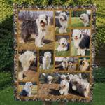 old english sheepdog my everything quilt blanket dhc31121151td d2447191