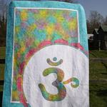 om clm050726 quilt blanket d2483582