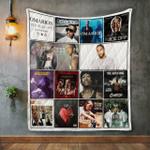 omarion album covers quilt blanket d2449583