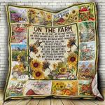 on the farm quilt tdhfu d2486508