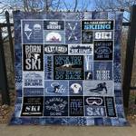 once go board never go back quilt blanket th19 quilt d2415541