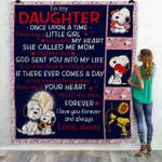 once upon a time a little girl who stole my heart snoopy bt quilt d2421871