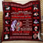 once upon a time deadpool quilt nh d2485234