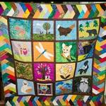 one day in the forest quilt tdhiq d2486777