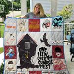 one flew over the cuckoo s nest quilt blanket 01946 d2450554