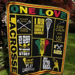 one love lacrosse quilt tdhag d2486118