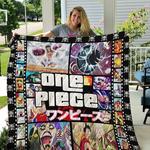 one piece anime quilt d2484092