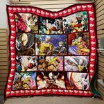 one punch fight man quilt v10 quilt d2419750