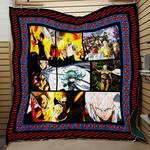 one punch fight man quilt v5 quilt d2419694