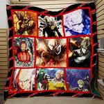 one punch fight man quilt v8 quilt d2419724