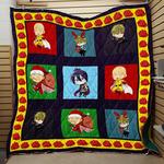 one punch superman quilt v4 quilt d2419682