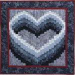 open heart quilt blanket dhc3101111lt d2446967