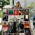 opeth albums cover poster quilt blanket d2452212