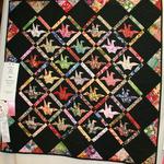 origami crane quilt tdhwp d2487689