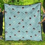 ostrich cl12100498mdq quilt blanket d2479747