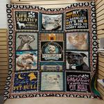 otter dont sleep let play u quilt oh d2488665