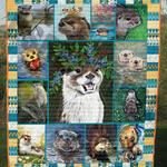 otter otter lovers sc quilt derqls d2485490