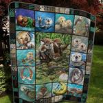 otter quilt tdhxt d2485506