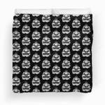 ouija pattern horror movie duvet cover bedding set d2137937