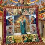 our lady of lourdes quilt blanket dhc1401858vt d2444985