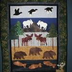 outdoors cla1910369q quilt blanket d2481693